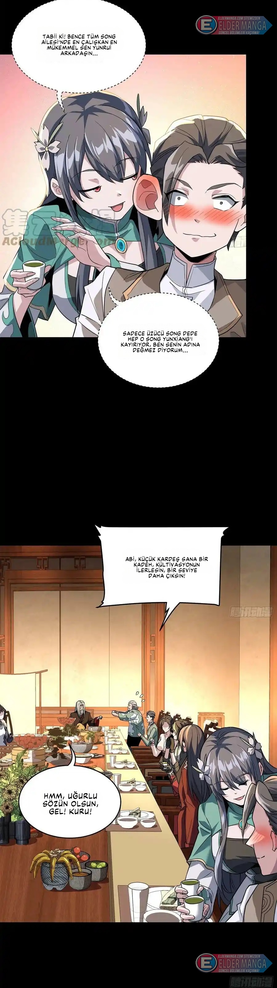 Yıldız Zırhlı Ruh Savaşçısı Bölüm 102 - Sayfa 10