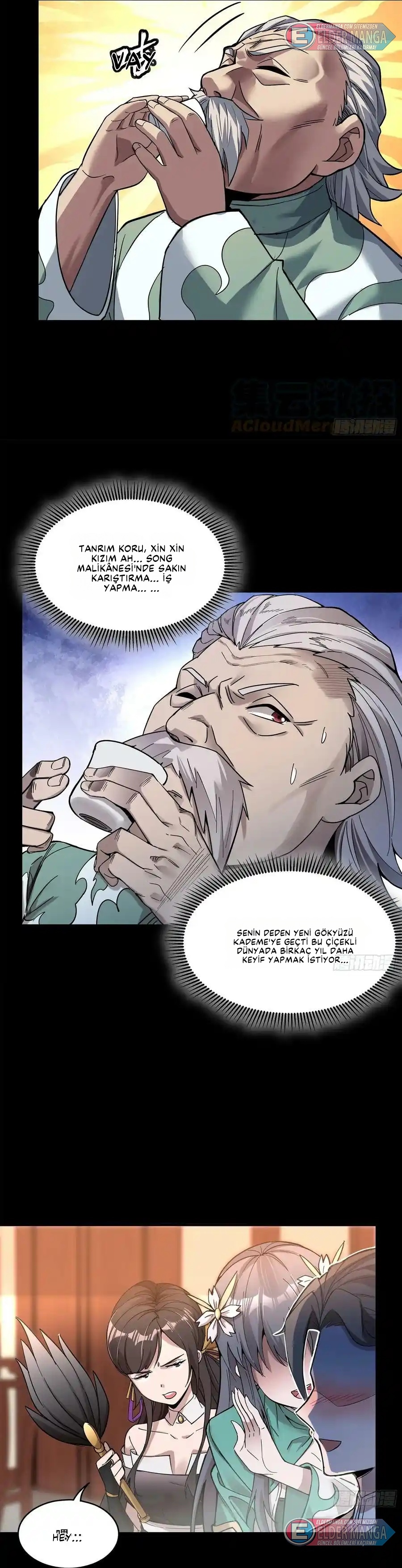 Yıldız Zırhlı Ruh Savaşçısı Bölüm 102 - Sayfa 11