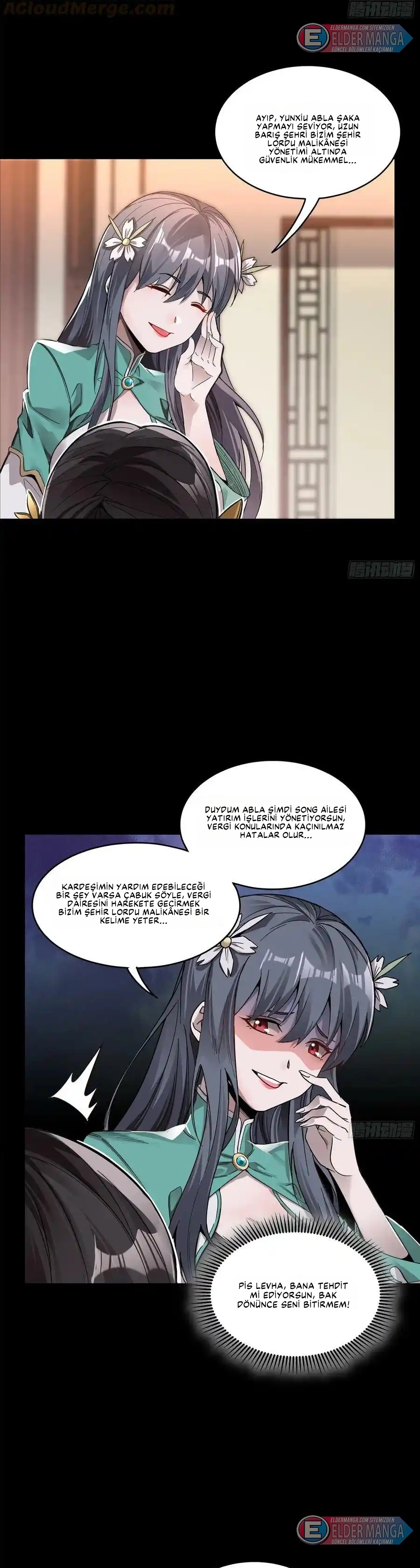 Yıldız Zırhlı Ruh Savaşçısı Bölüm 102 - Sayfa 13