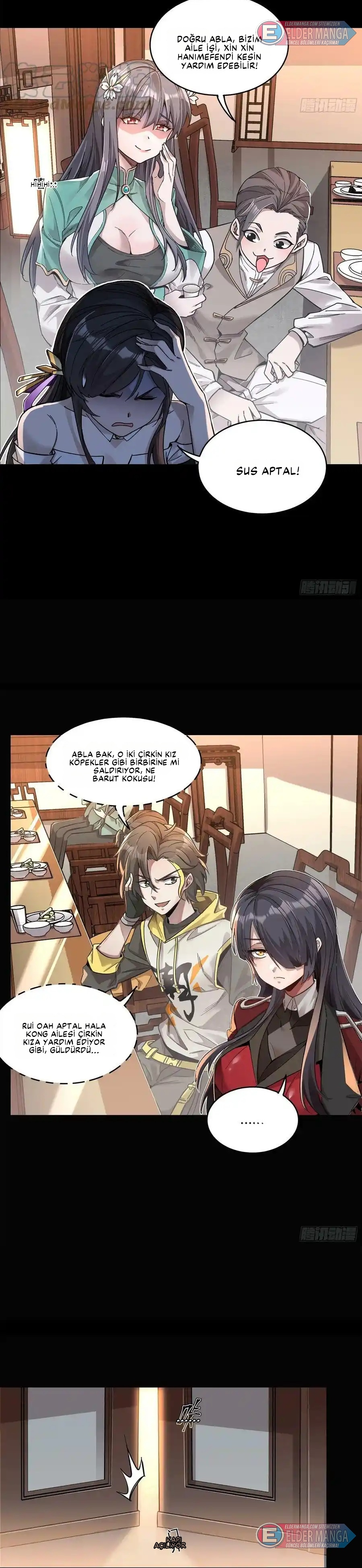 Yıldız Zırhlı Ruh Savaşçısı Bölüm 102 - Sayfa 14