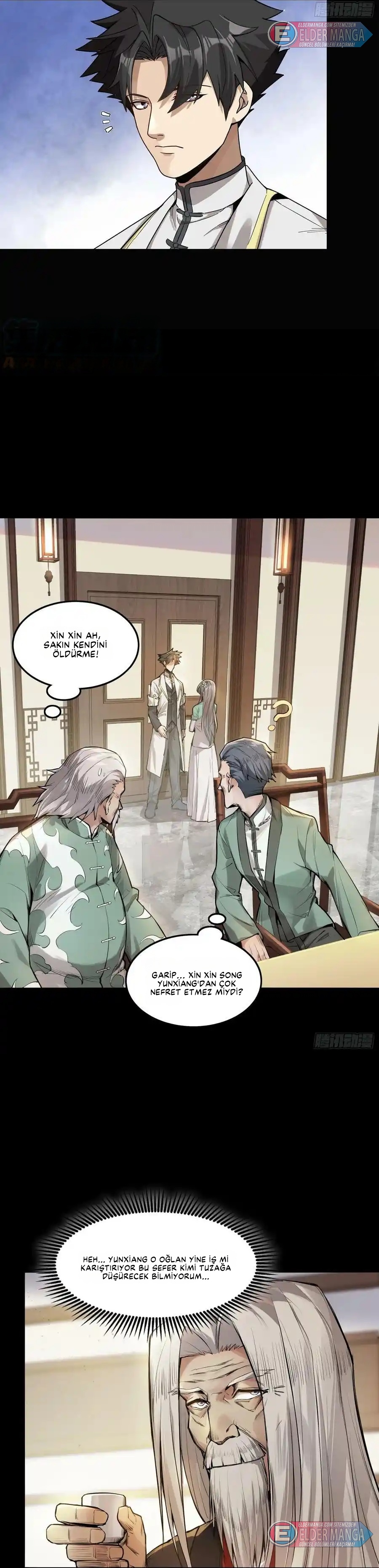 Yıldız Zırhlı Ruh Savaşçısı Bölüm 102 - Sayfa 16