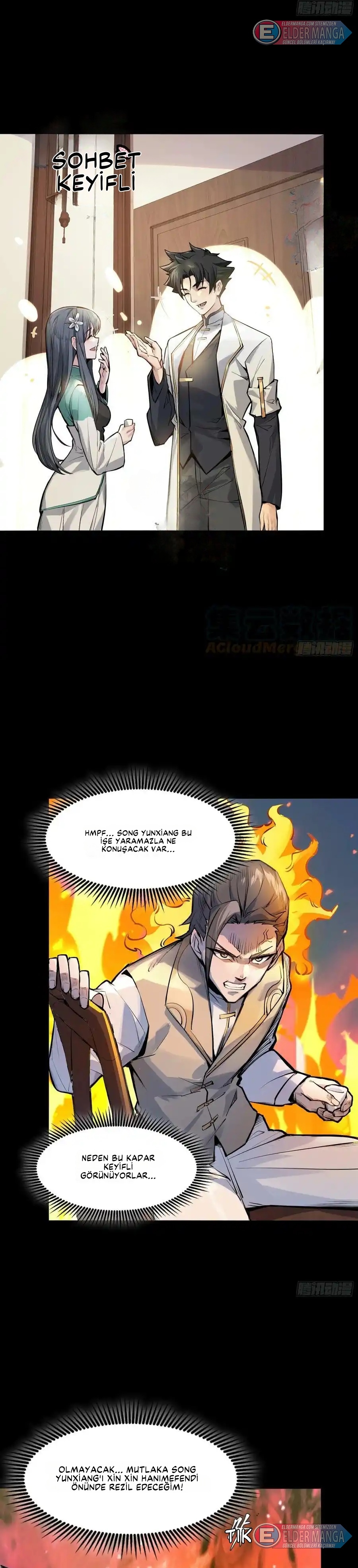 Yıldız Zırhlı Ruh Savaşçısı Bölüm 102 - Sayfa 17