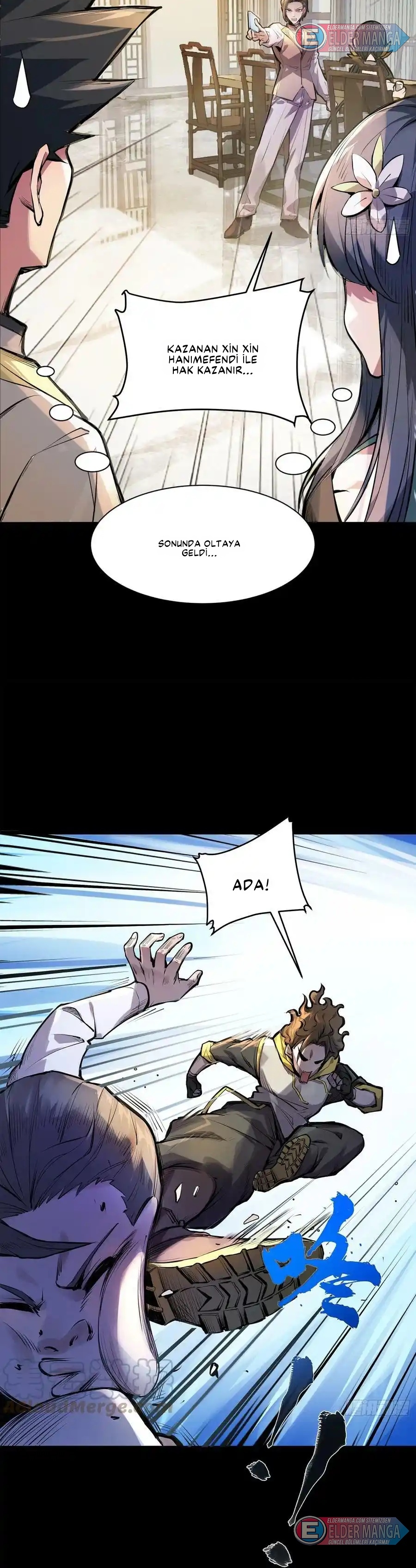 Yıldız Zırhlı Ruh Savaşçısı Bölüm 102 - Sayfa 19