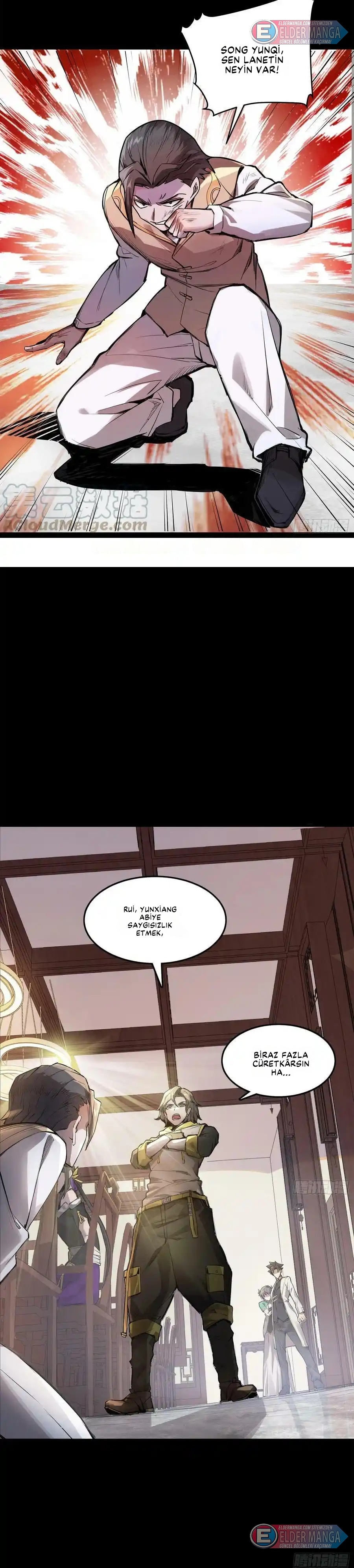 Yıldız Zırhlı Ruh Savaşçısı Bölüm 102 - Sayfa 21