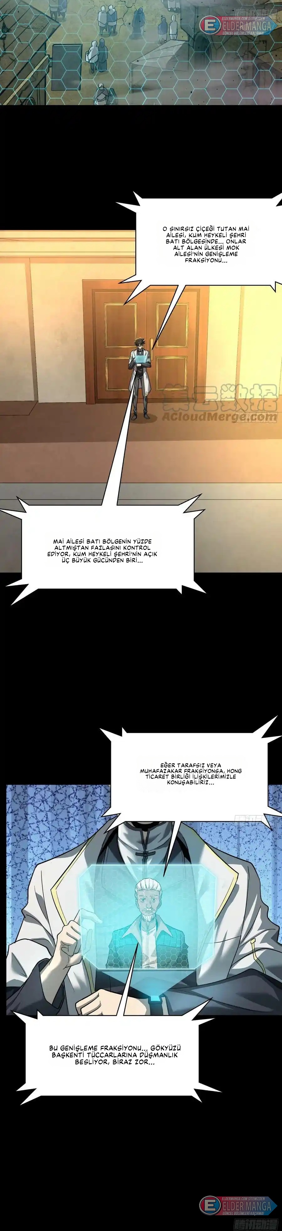 Yıldız Zırhlı Ruh Savaşçısı Bölüm 102 - Sayfa 3