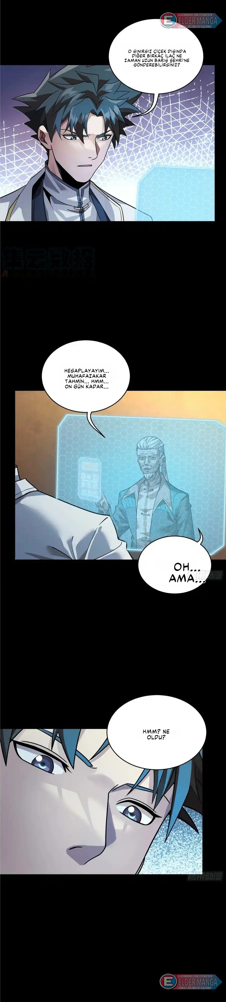 Yıldız Zırhlı Ruh Savaşçısı Bölüm 102 - Sayfa 4