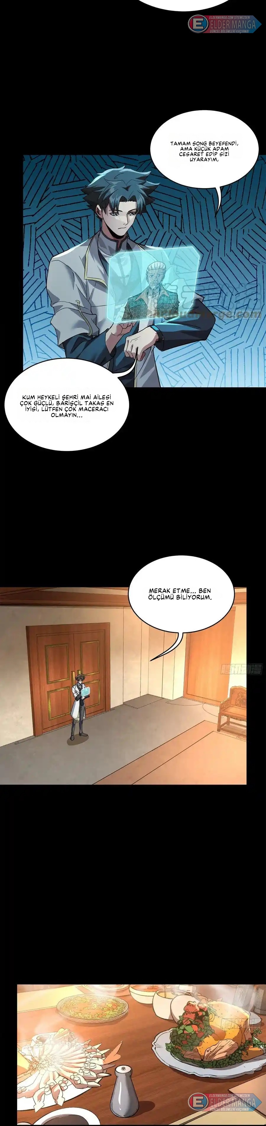 Yıldız Zırhlı Ruh Savaşçısı Bölüm 102 - Sayfa 8