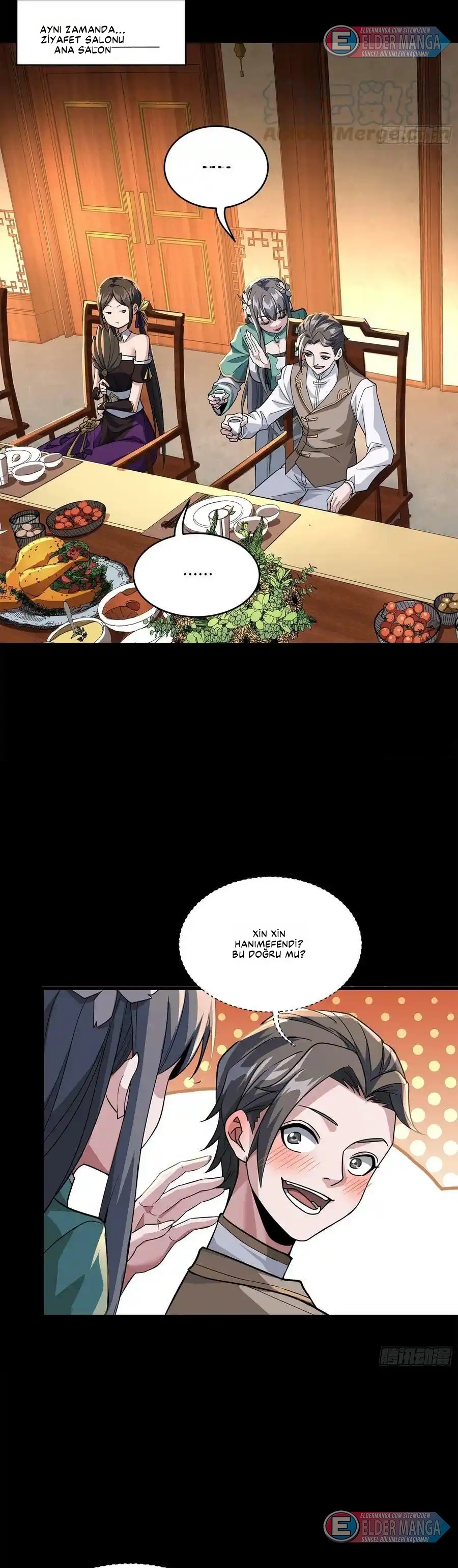 Yıldız Zırhlı Ruh Savaşçısı Bölüm 102 - Sayfa 9