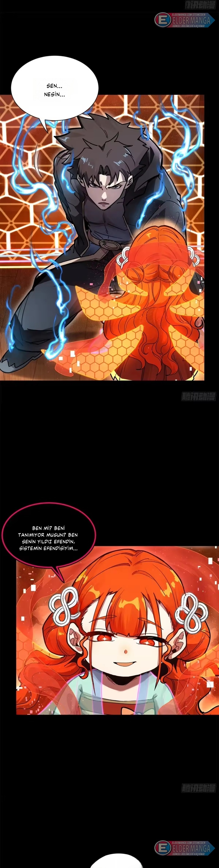 Yıldız Zırhlı Ruh Savaşçısı Bölüm 190 - Sayfa 4