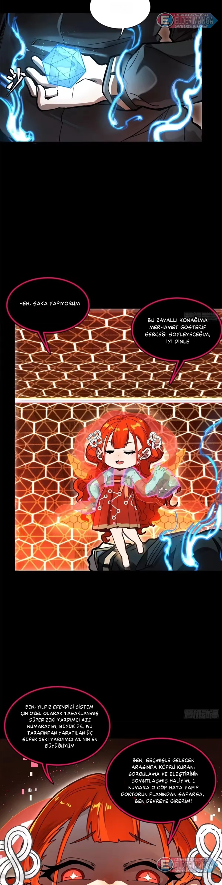 Yıldız Zırhlı Ruh Savaşçısı Bölüm 190 - Sayfa 5