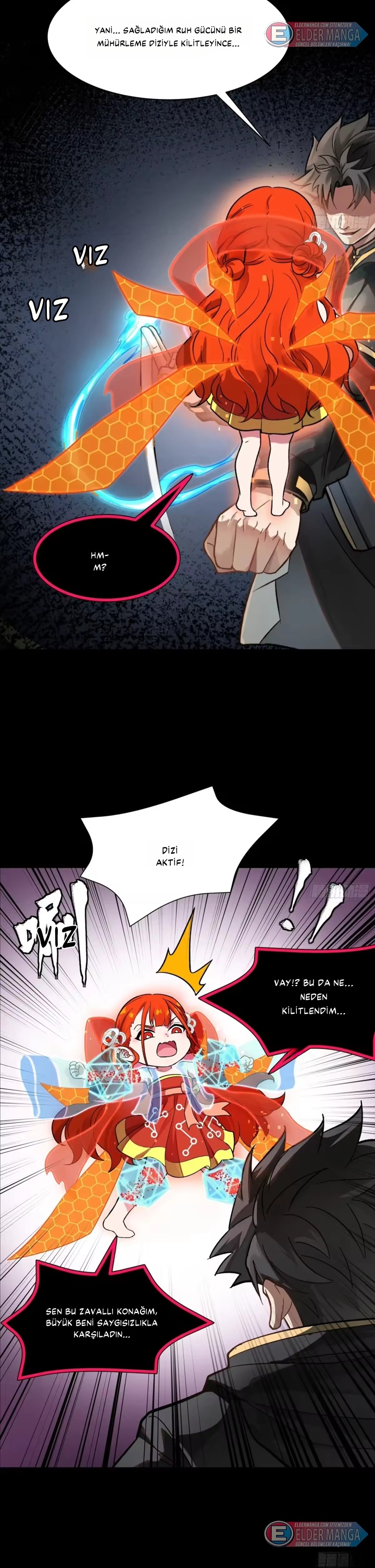 Yıldız Zırhlı Ruh Savaşçısı Bölüm 190 - Sayfa 7