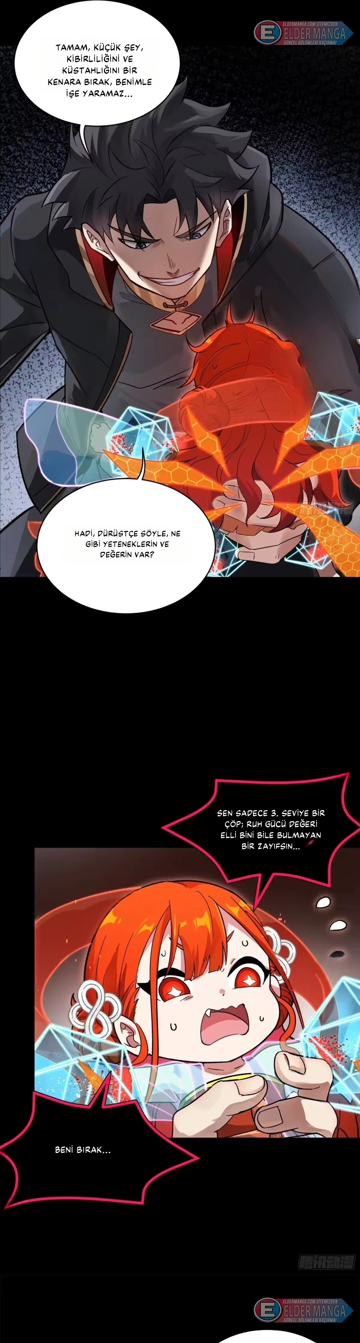 Yıldız Zırhlı Ruh Savaşçısı Bölüm 190 - Sayfa 8