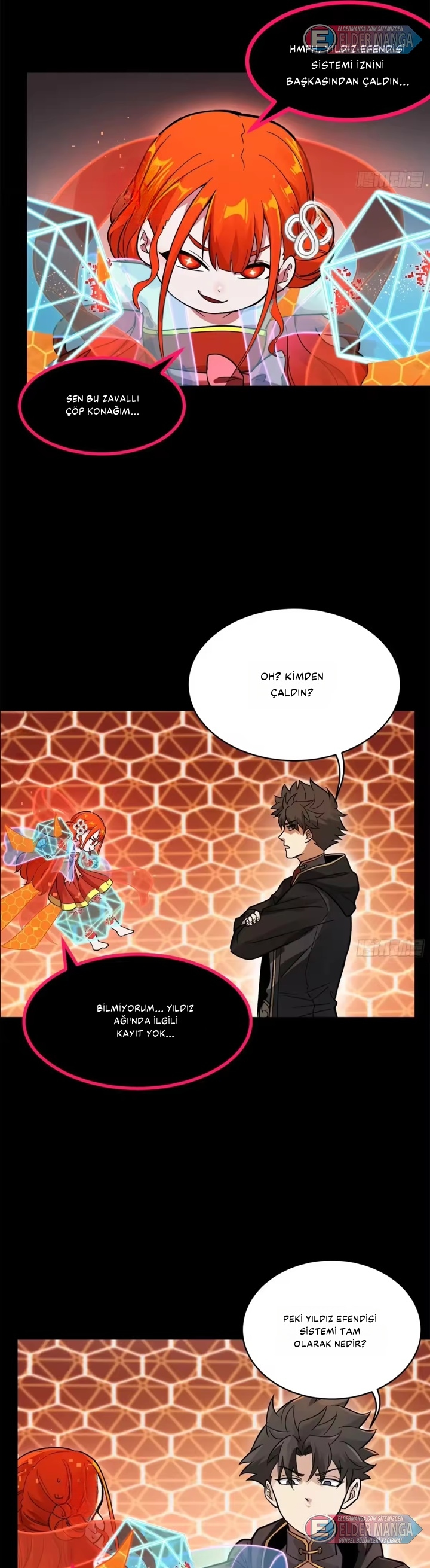 Yıldız Zırhlı Ruh Savaşçısı Bölüm 190 - Sayfa 10