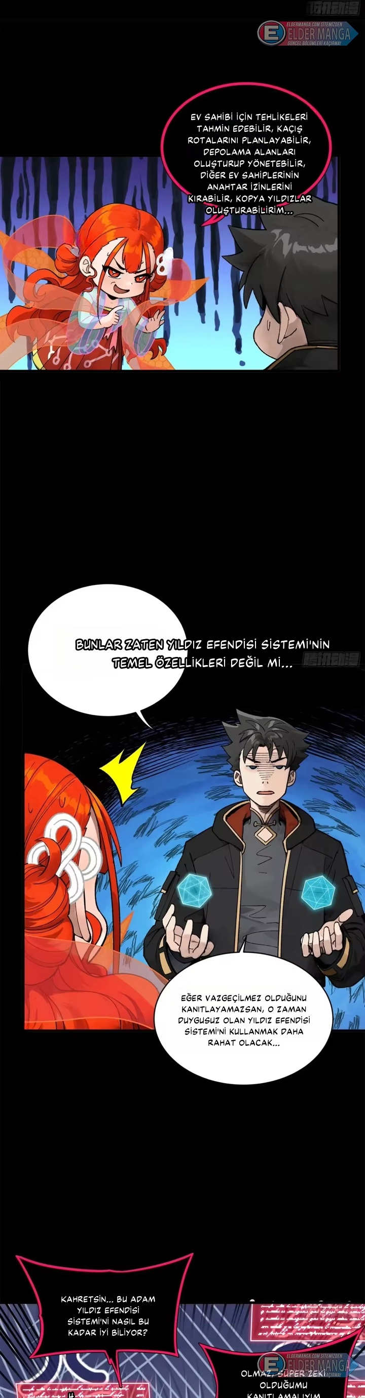 Yıldız Zırhlı Ruh Savaşçısı Bölüm 190 - Sayfa 19