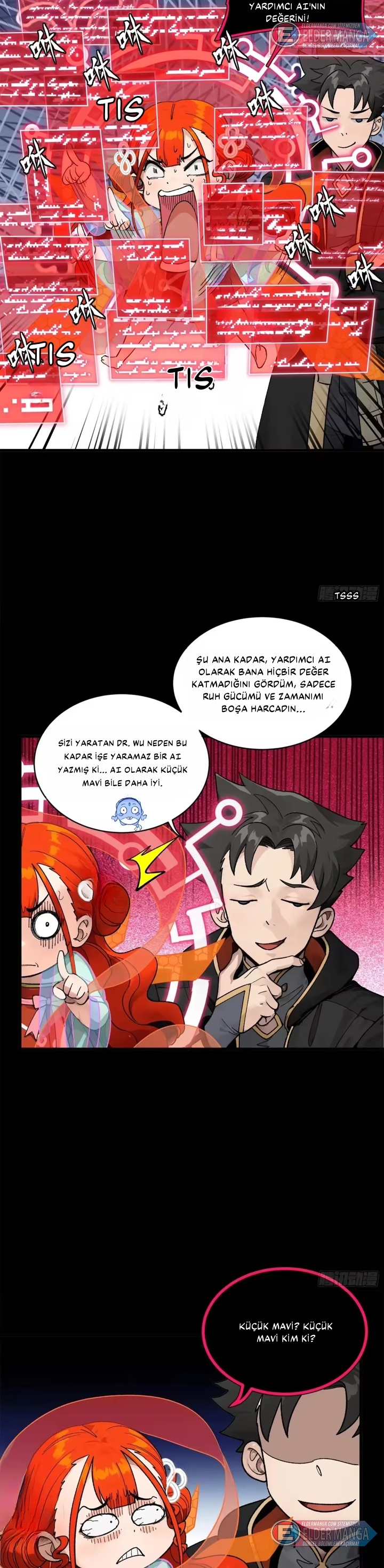 Yıldız Zırhlı Ruh Savaşçısı Bölüm 190 - Sayfa 20