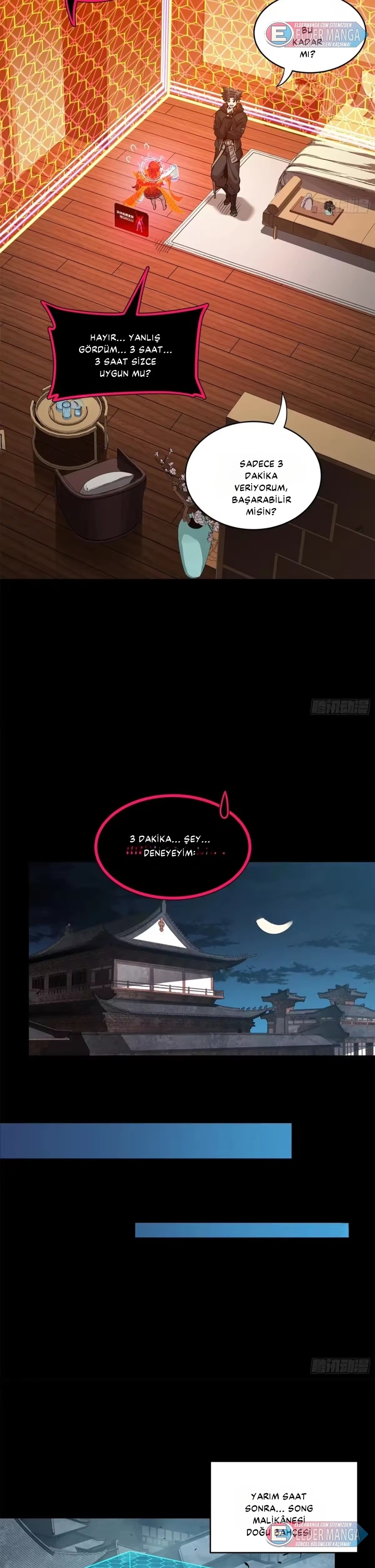 Yıldız Zırhlı Ruh Savaşçısı Bölüm 190 - Sayfa 23