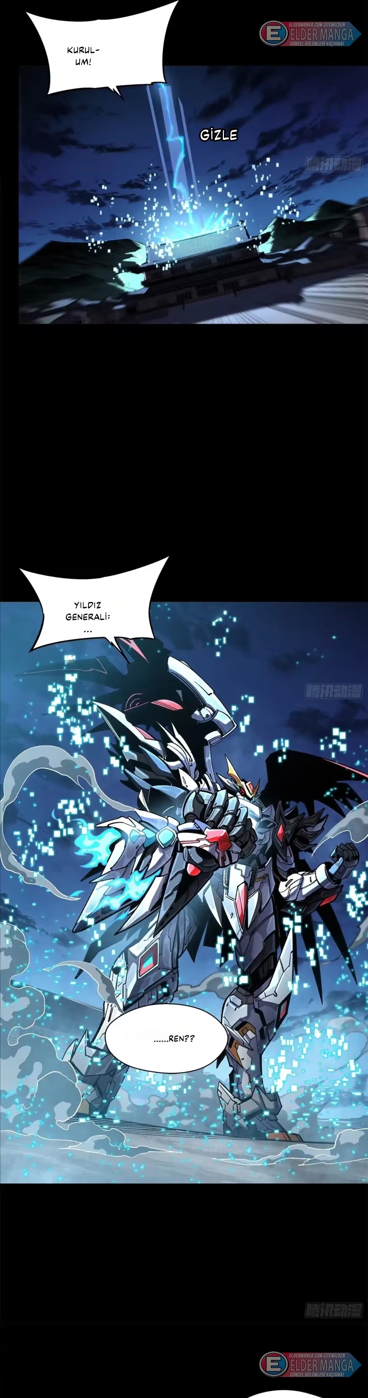 Yıldız Zırhlı Ruh Savaşçısı Bölüm 190 - Sayfa 27