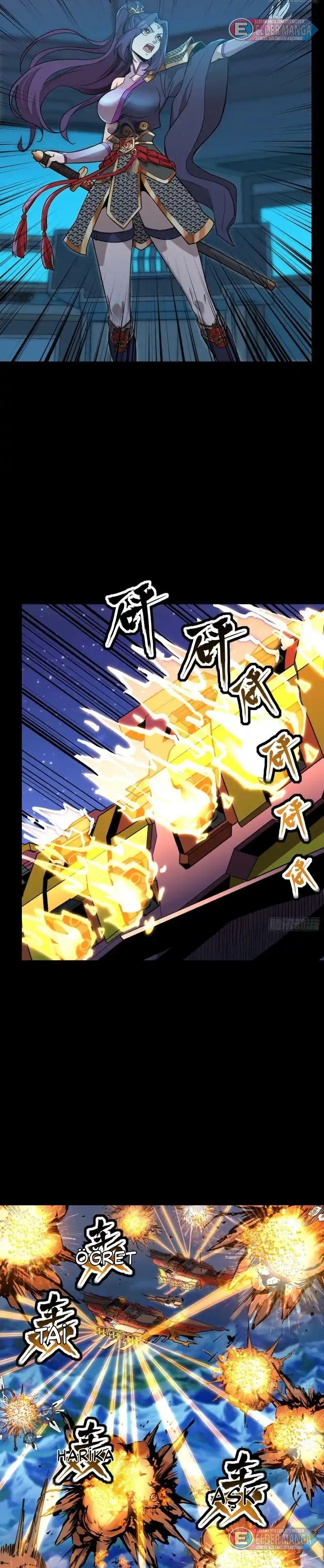 Yıldız Zırhlı Ruh Savaşçısı Bölüm 78 - Sayfa 10