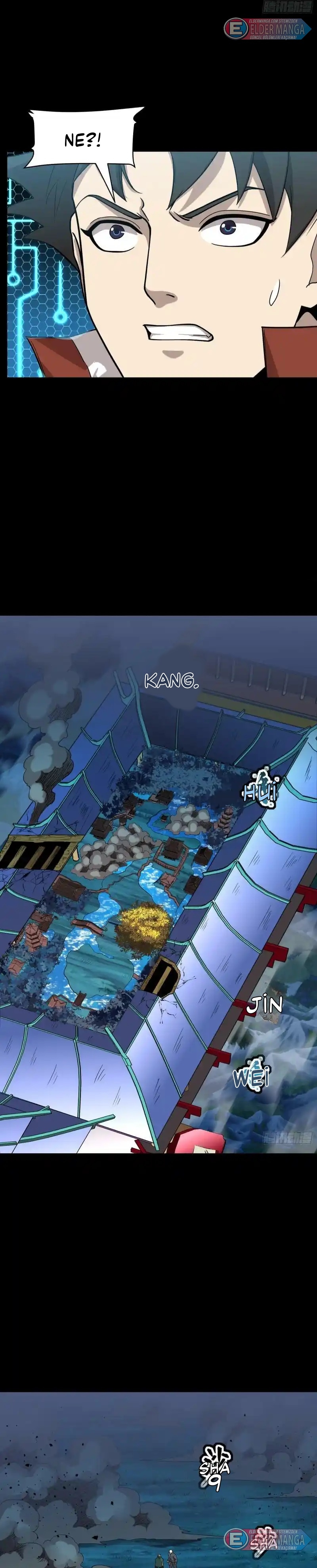 Yıldız Zırhlı Ruh Savaşçısı Bölüm 78 - Sayfa 12