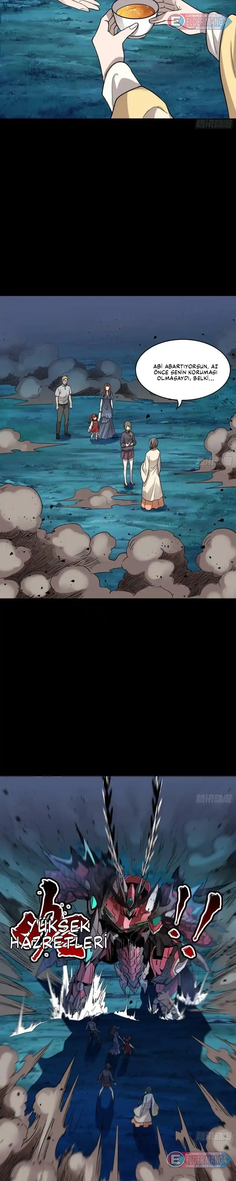 Yıldız Zırhlı Ruh Savaşçısı Bölüm 78 - Sayfa 15