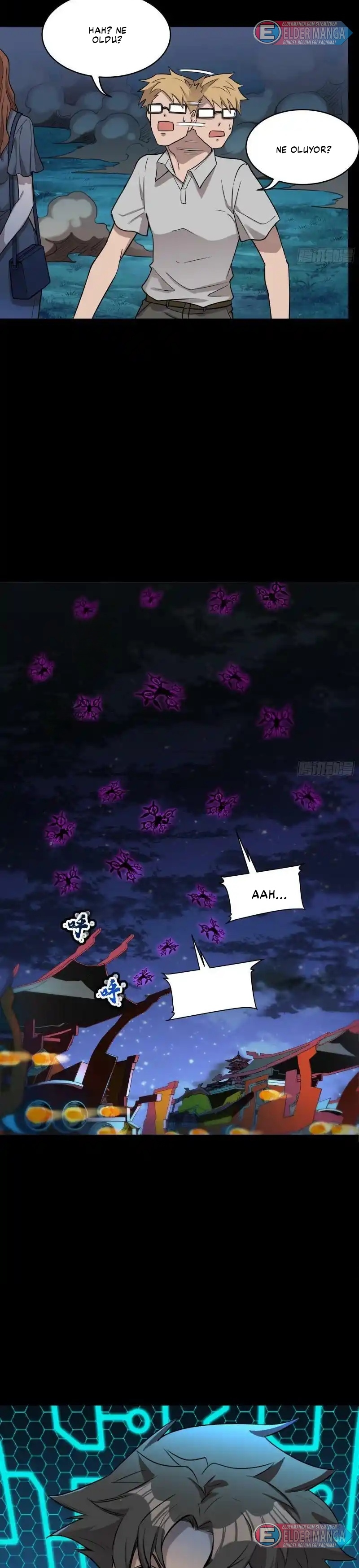 Yıldız Zırhlı Ruh Savaşçısı Bölüm 78 - Sayfa 17