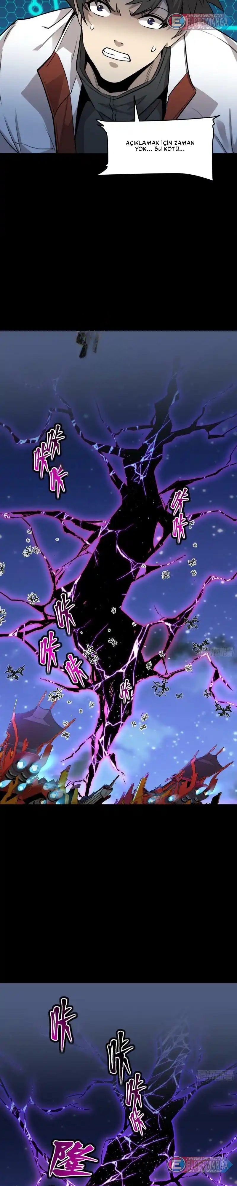 Yıldız Zırhlı Ruh Savaşçısı Bölüm 78 - Sayfa 18