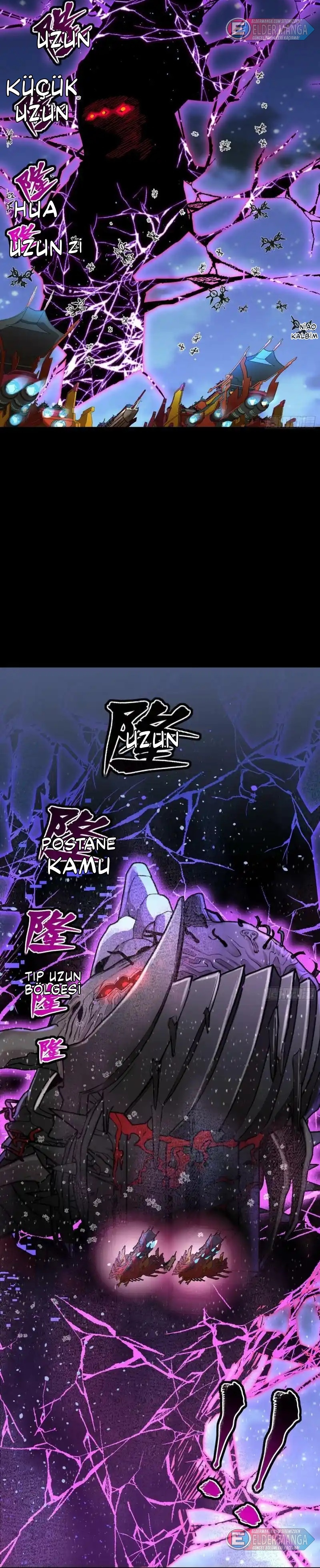 Yıldız Zırhlı Ruh Savaşçısı Bölüm 78 - Sayfa 19