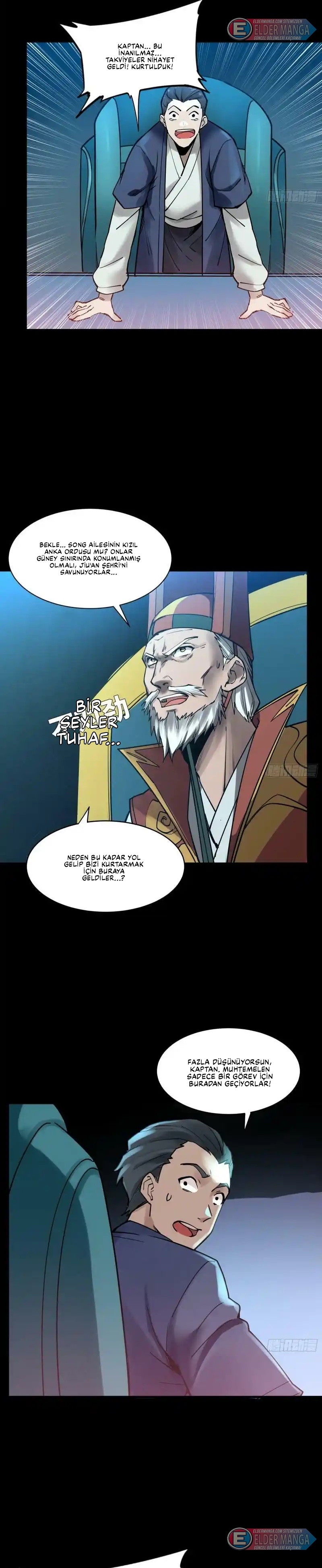 Yıldız Zırhlı Ruh Savaşçısı Bölüm 78 - Sayfa 2