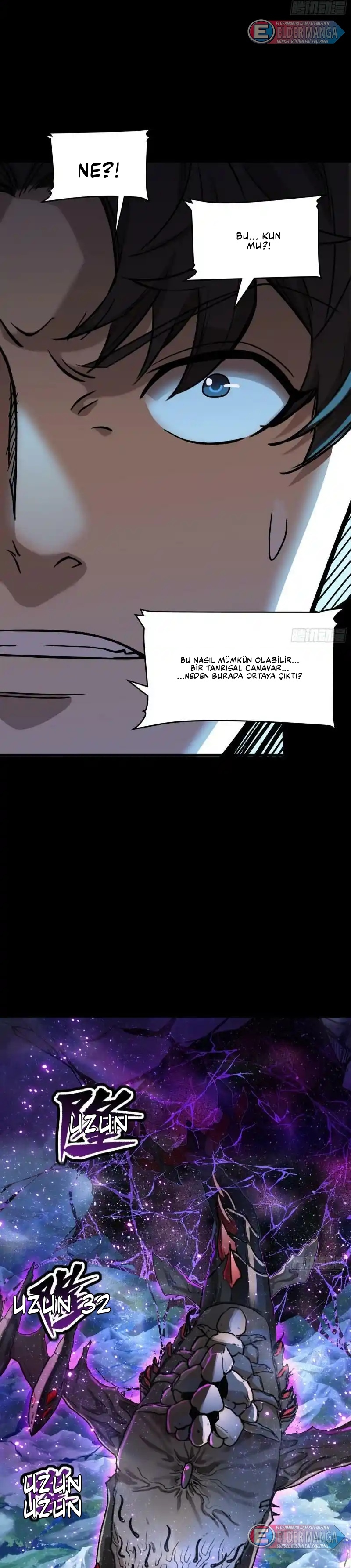 Yıldız Zırhlı Ruh Savaşçısı Bölüm 78 - Sayfa 20