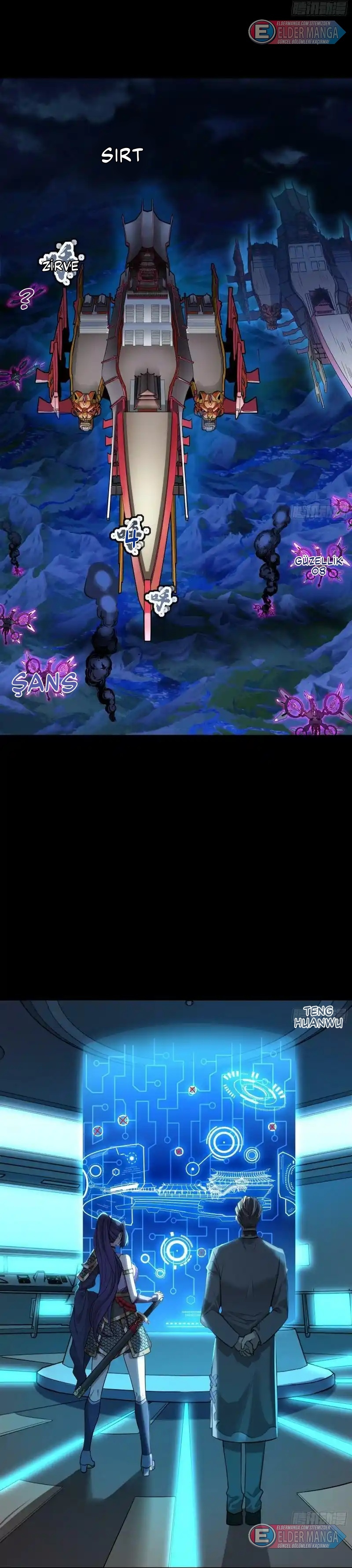 Yıldız Zırhlı Ruh Savaşçısı Bölüm 78 - Sayfa 5