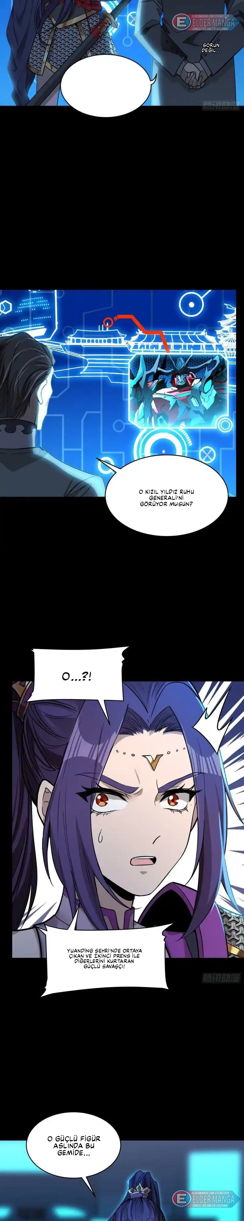 Yıldız Zırhlı Ruh Savaşçısı Bölüm 78 - Sayfa 7