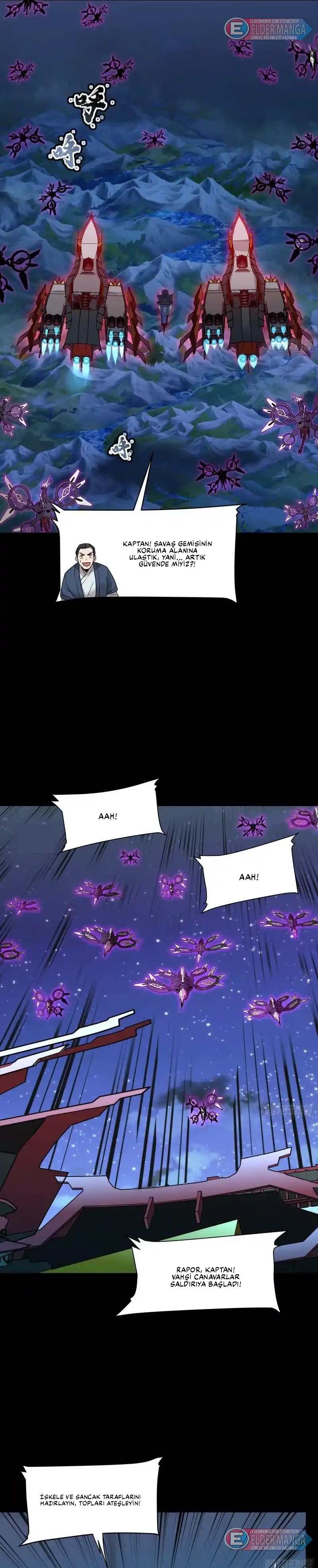 Yıldız Zırhlı Ruh Savaşçısı Bölüm 78 - Sayfa 9