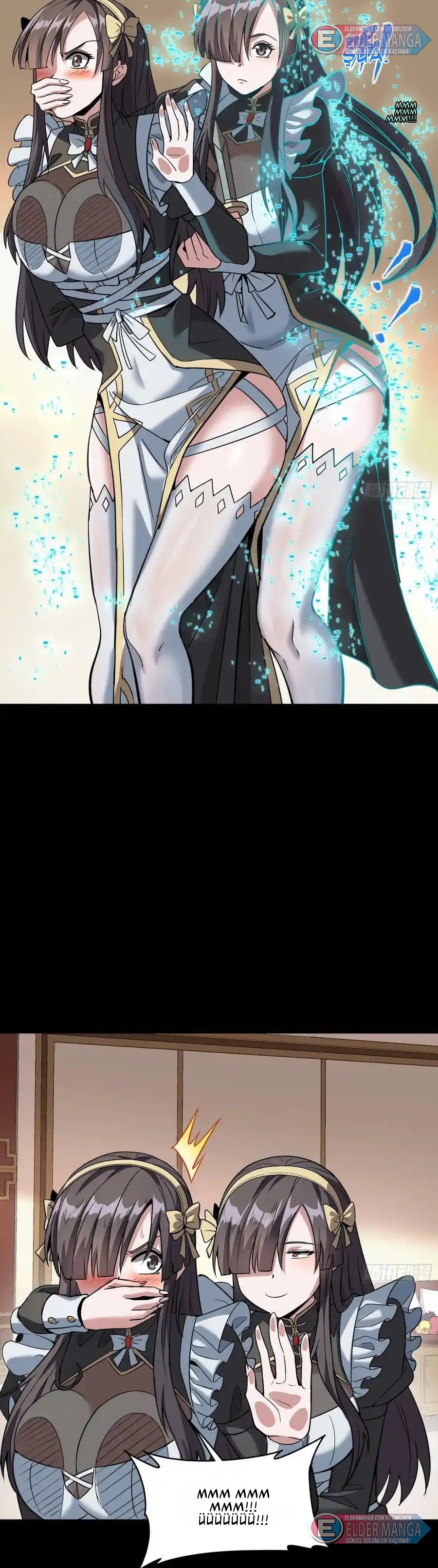 Yıldız Zırhlı Ruh Savaşçısı Bölüm 90 - Sayfa 10