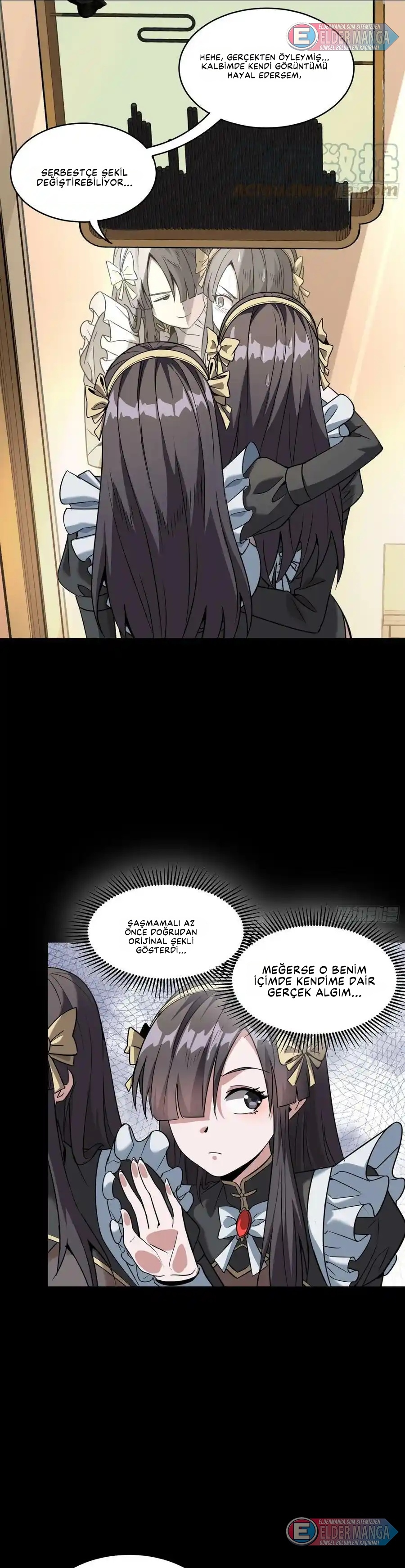 Yıldız Zırhlı Ruh Savaşçısı Bölüm 90 - Sayfa 11