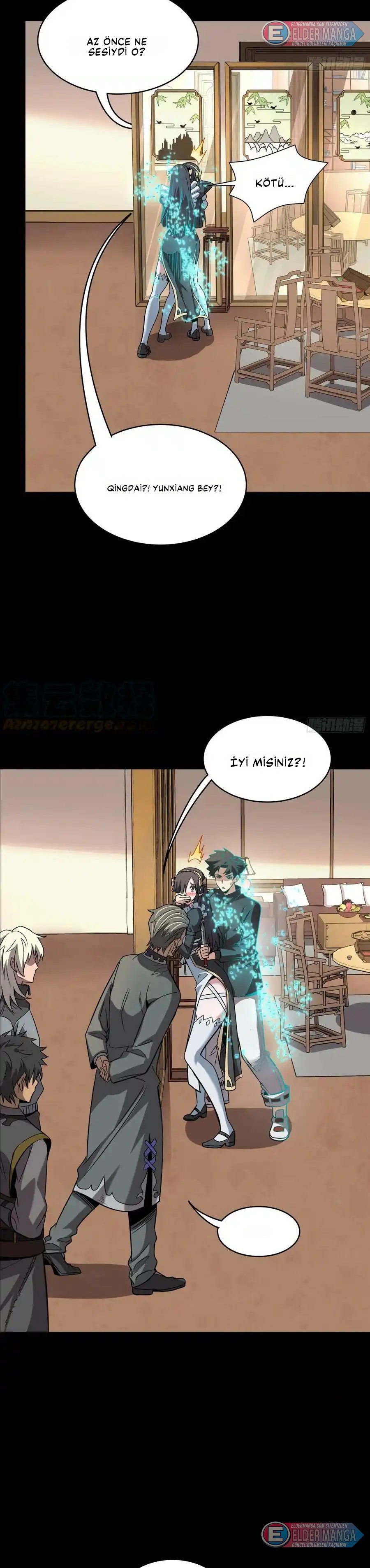 Yıldız Zırhlı Ruh Savaşçısı Bölüm 90 - Sayfa 12