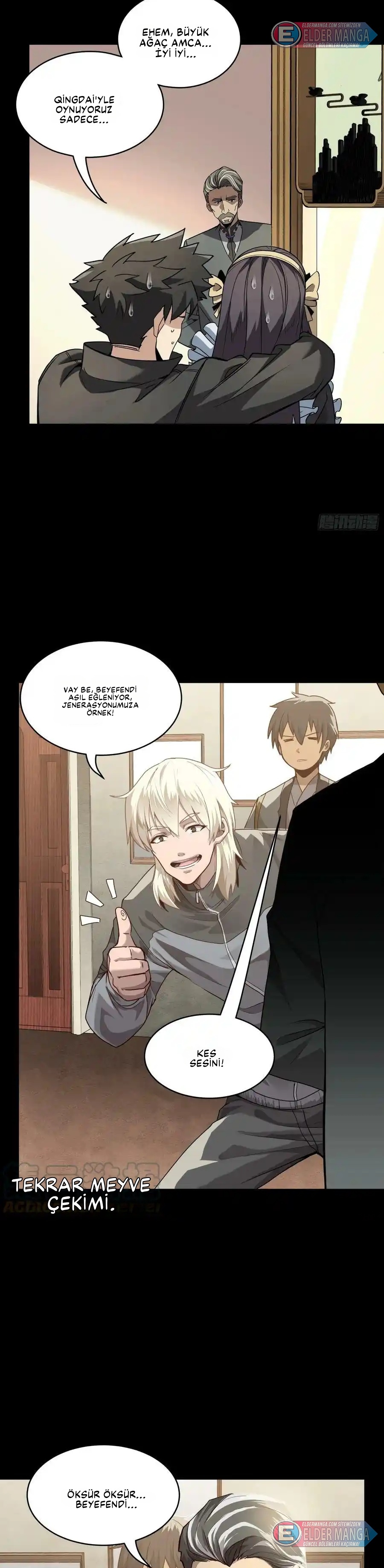 Yıldız Zırhlı Ruh Savaşçısı Bölüm 90 - Sayfa 13