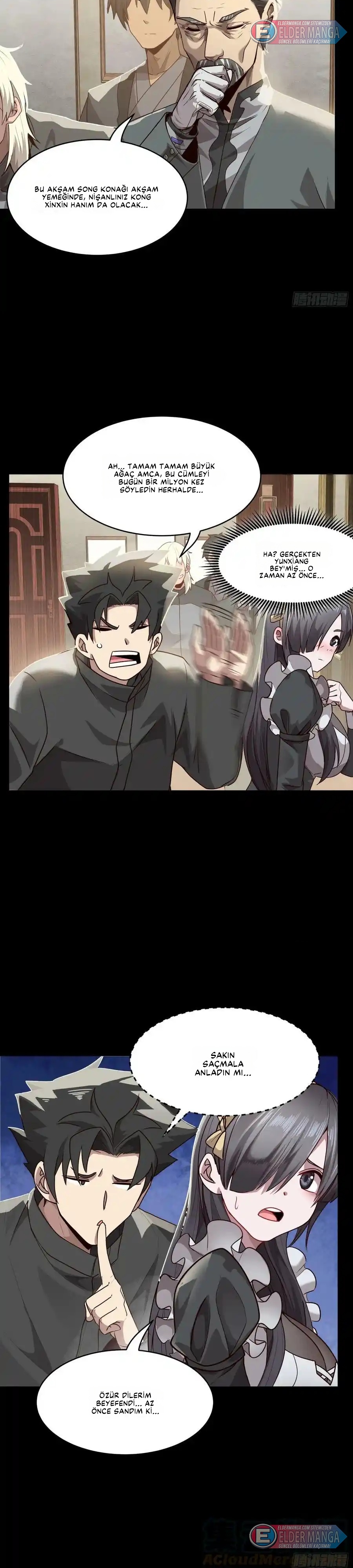 Yıldız Zırhlı Ruh Savaşçısı Bölüm 90 - Sayfa 14