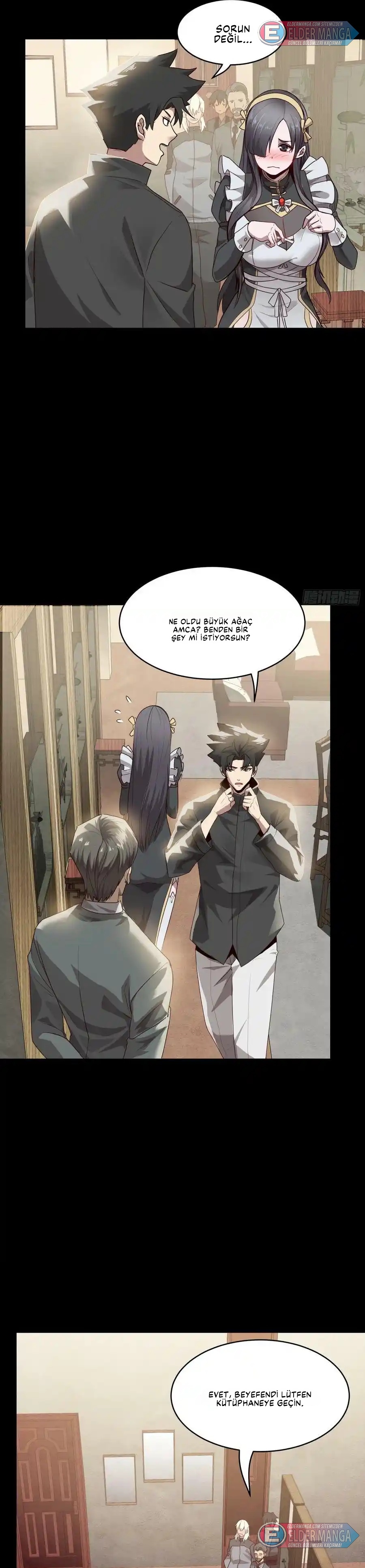 Yıldız Zırhlı Ruh Savaşçısı Bölüm 90 - Sayfa 15