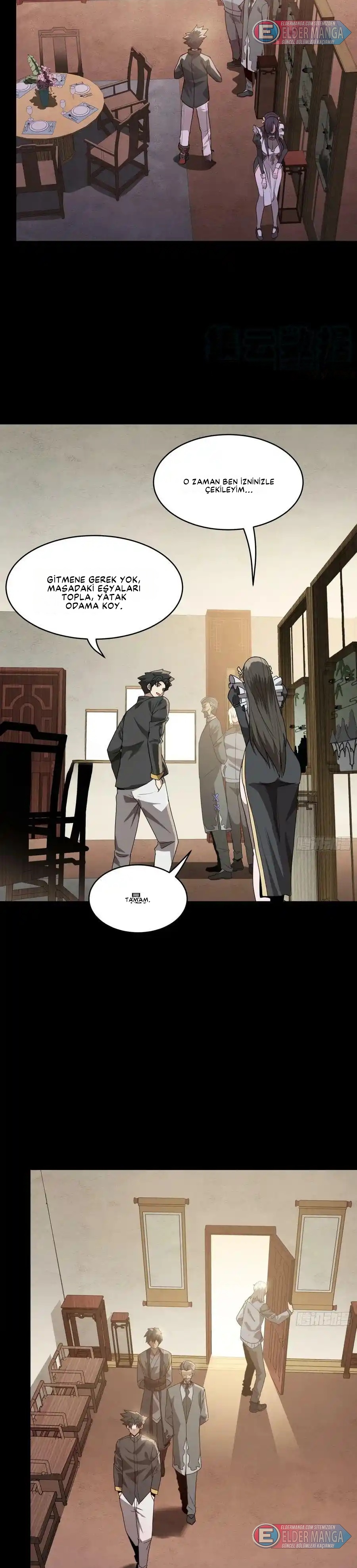 Yıldız Zırhlı Ruh Savaşçısı Bölüm 90 - Sayfa 16