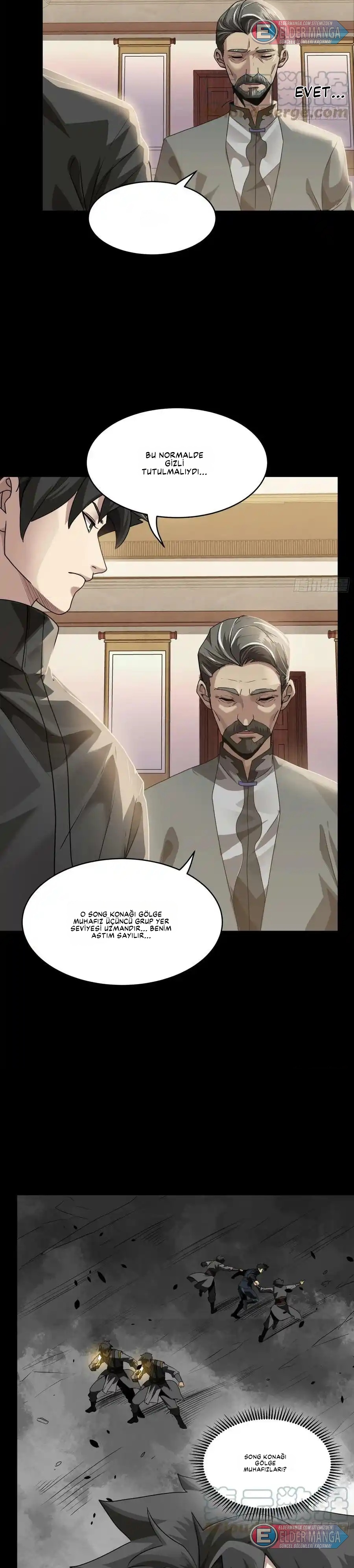 Yıldız Zırhlı Ruh Savaşçısı Bölüm 90 - Sayfa 18