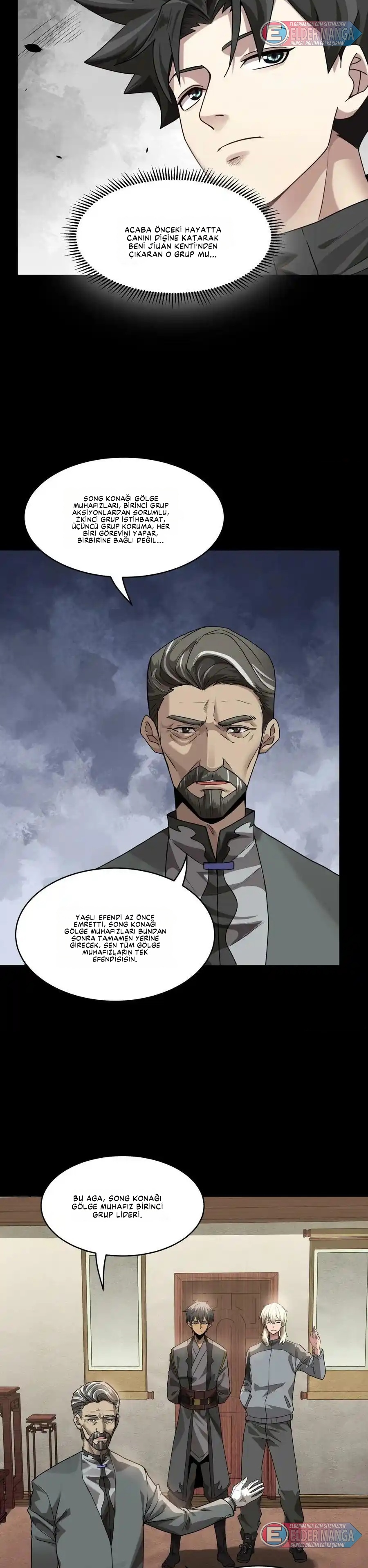 Yıldız Zırhlı Ruh Savaşçısı Bölüm 90 - Sayfa 19