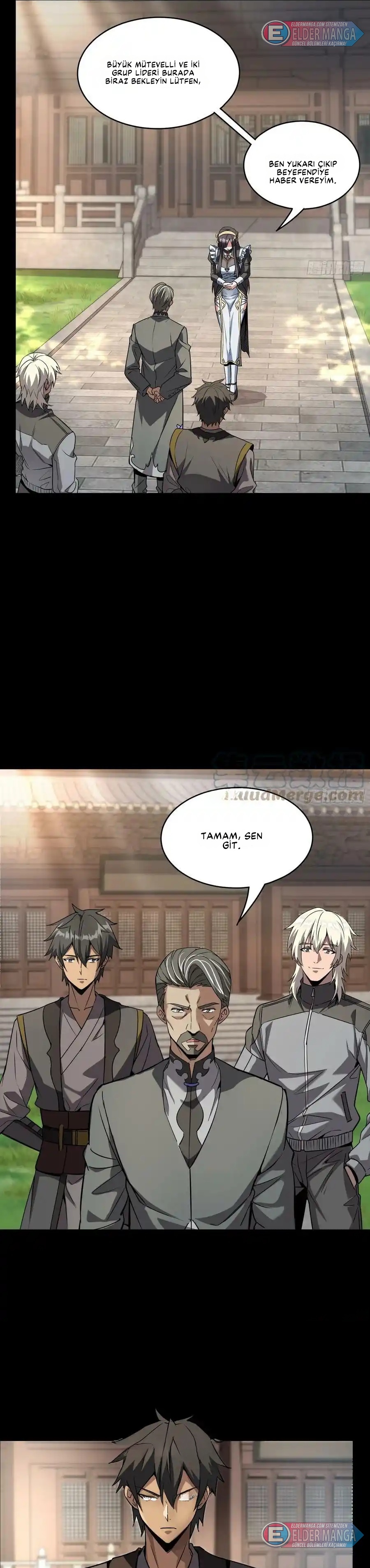 Yıldız Zırhlı Ruh Savaşçısı Bölüm 90 - Sayfa 2