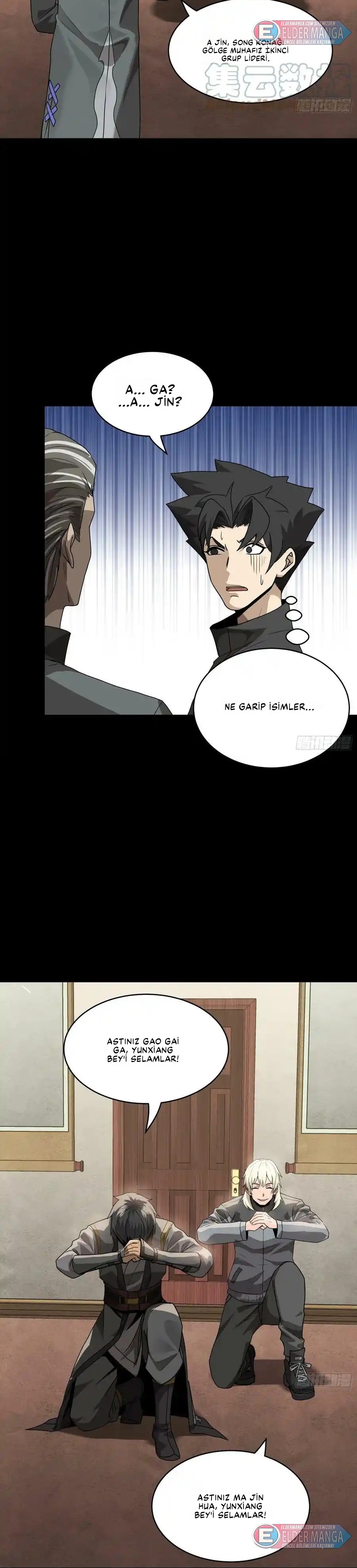 Yıldız Zırhlı Ruh Savaşçısı Bölüm 90 - Sayfa 20