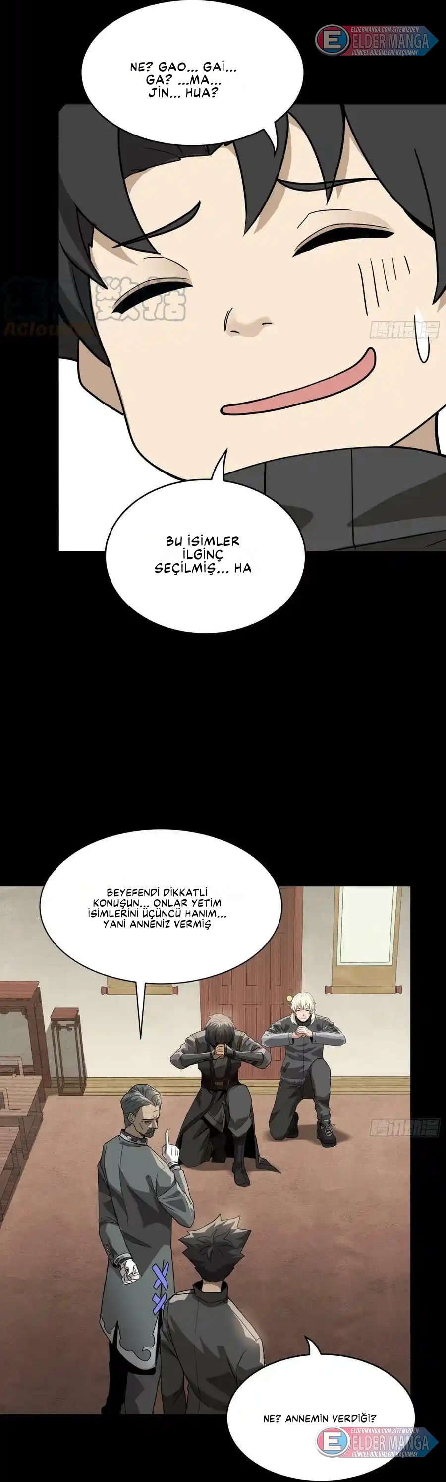 Yıldız Zırhlı Ruh Savaşçısı Bölüm 90 - Sayfa 21