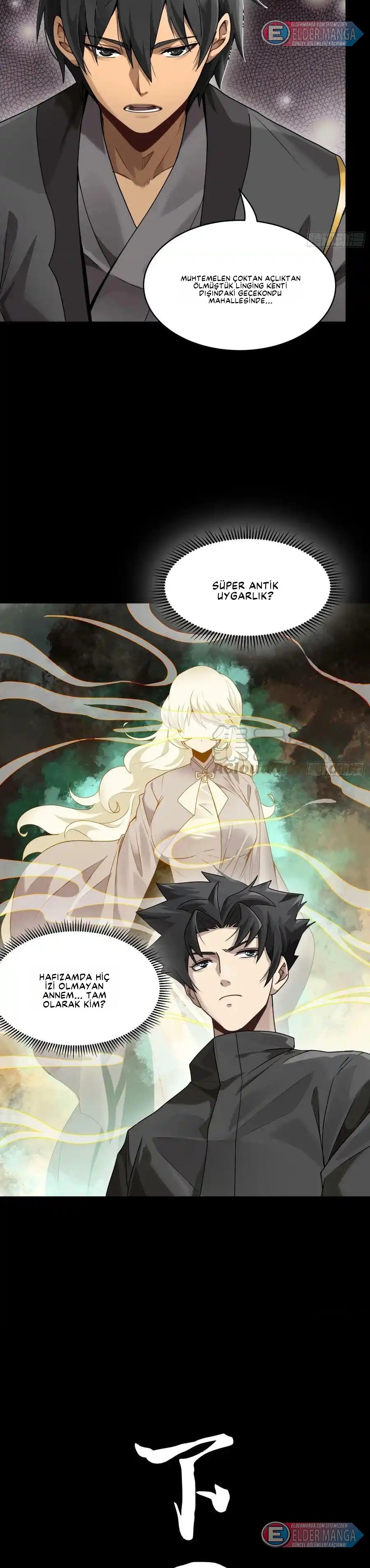 Yıldız Zırhlı Ruh Savaşçısı Bölüm 90 - Sayfa 23