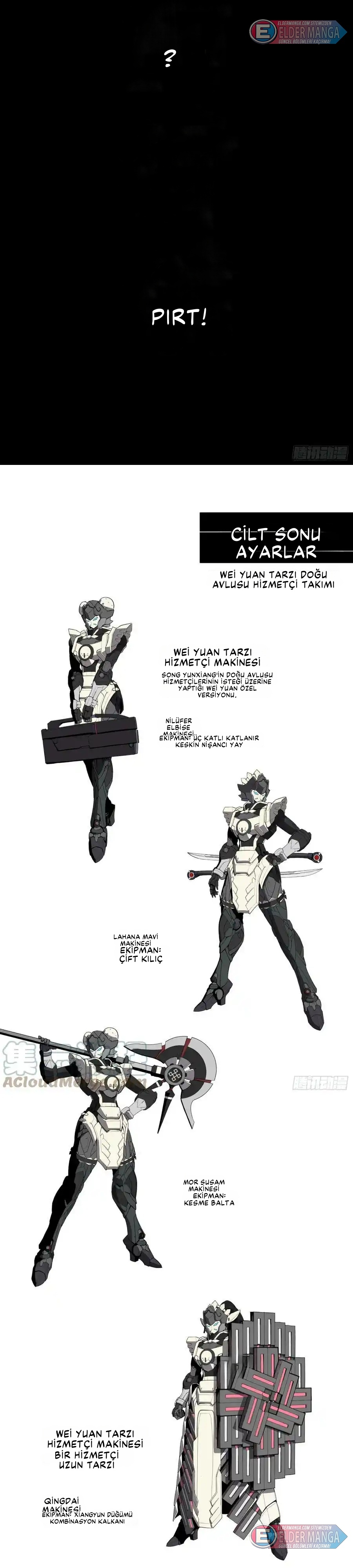 Yıldız Zırhlı Ruh Savaşçısı Bölüm 90 - Sayfa 24