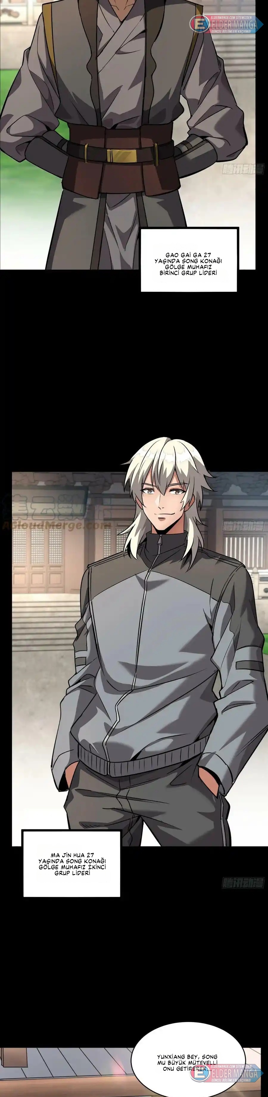 Yıldız Zırhlı Ruh Savaşçısı Bölüm 90 - Sayfa 3