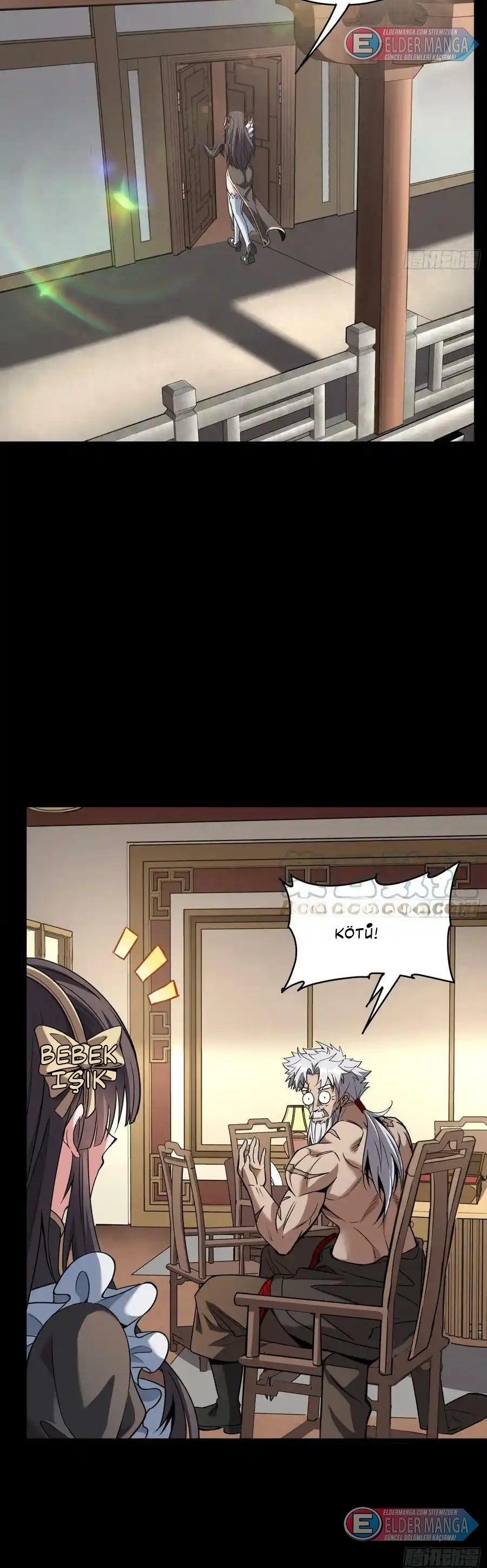 Yıldız Zırhlı Ruh Savaşçısı Bölüm 90 - Sayfa 4