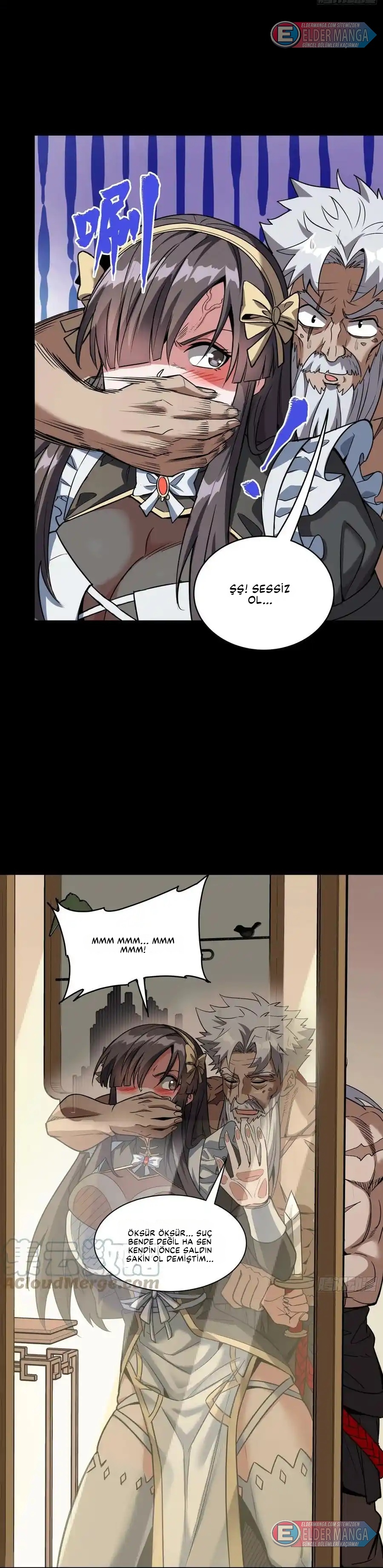 Yıldız Zırhlı Ruh Savaşçısı Bölüm 90 - Sayfa 8