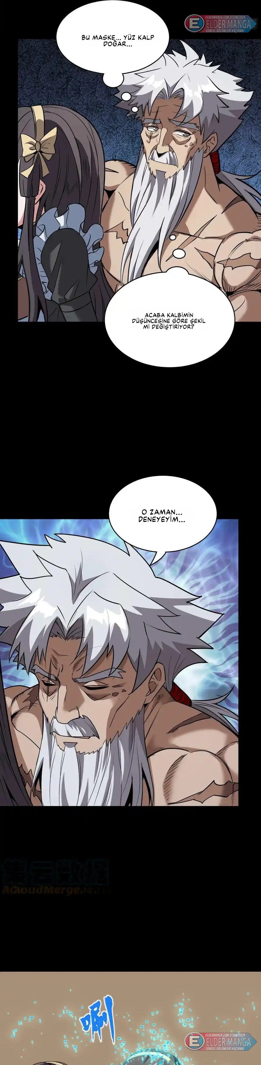 Yıldız Zırhlı Ruh Savaşçısı Bölüm 90 - Sayfa 9